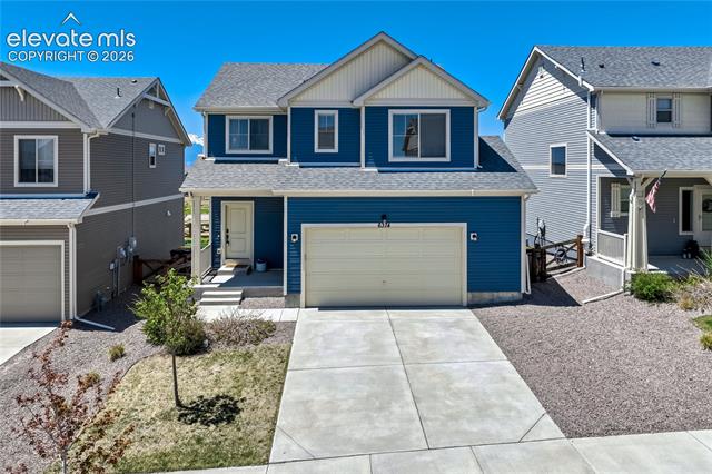 6374  Moate  , colorado springs&nbsp; House Search MLS Picture
