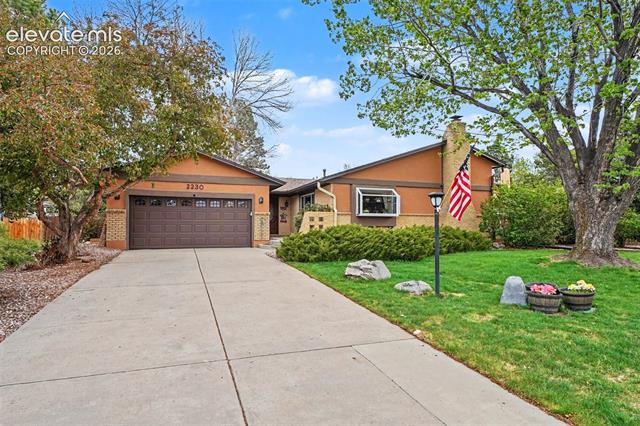 2230  Brookwood  , colorado springs&nbsp; House Search MLS Picture