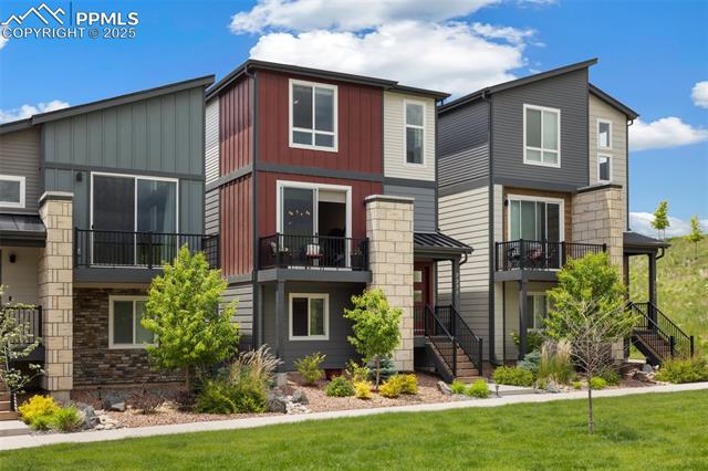 7271  Cedarbrook  , colorado springs  House Search MLS Picture