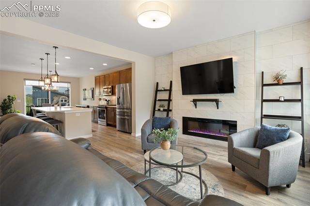 MLS Image for 7271  Cedarbrook  ,Colorado Springs, Colorado