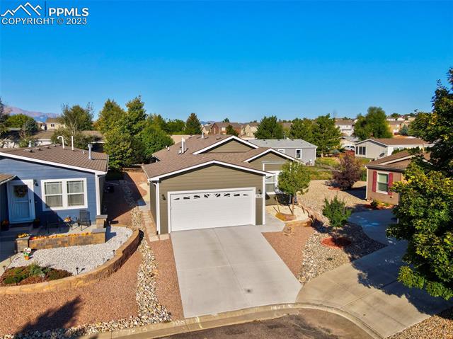 7807  Grizzly Bear  , colorado springs  House Search MLS Picture