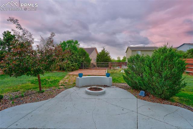 MLS Image for 12574  Angelina  ,Peyton, Colorado