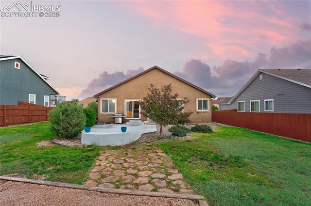MLS Image for 12574  Angelina  ,Peyton, Colorado