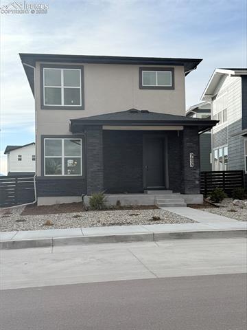 9638  Wolf Valley  , colorado springs&nbsp; House Search MLS Picture