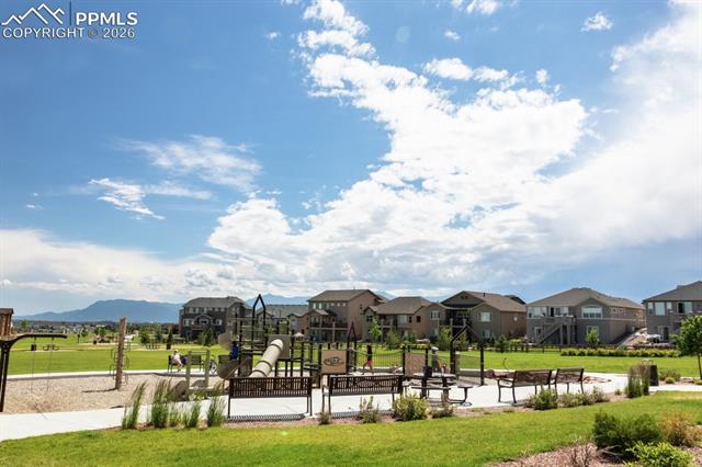MLS Image for 9638  Wolf Valley  ,Colorado Springs, Colorado