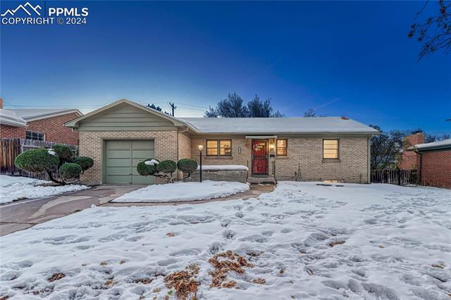 1036  Farragut  , colorado springs  House Search MLS Picture