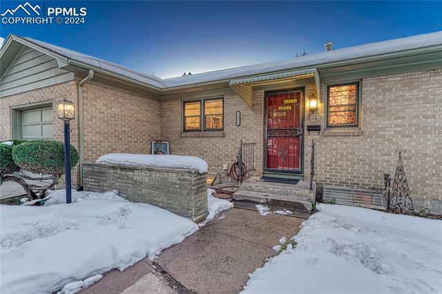 MLS Image for 1036  Farragut  ,Colorado Springs, Colorado