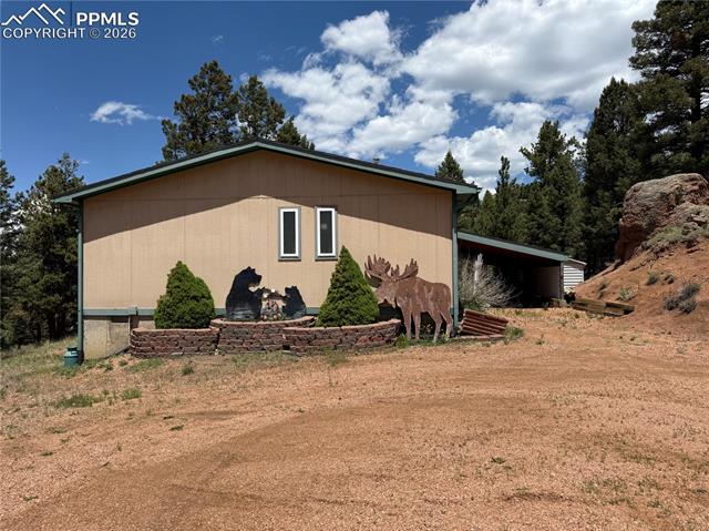 MLS Image for 17  Amanda  ,Florissant, Colorado