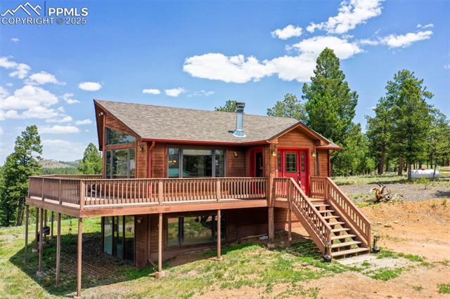 MLS Image for 517  Drees  ,Florissant, Colorado