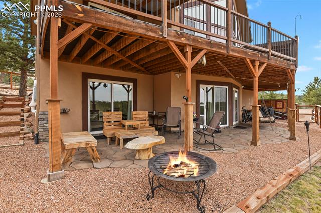 MLS Image for 145  Eldorado  ,Florissant, Colorado