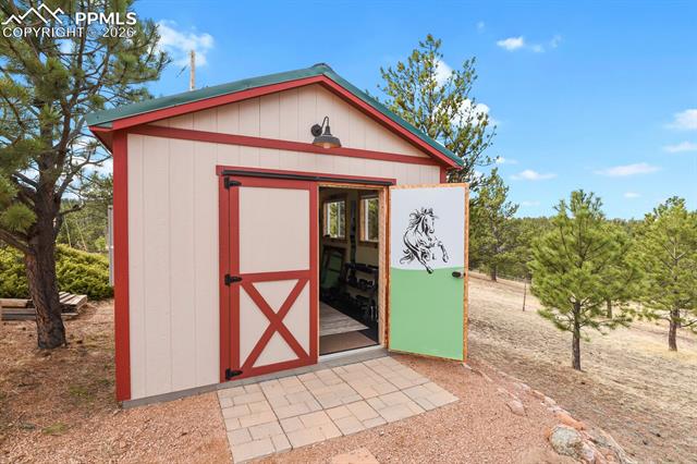 MLS Image for 145  Eldorado  ,Florissant, Colorado