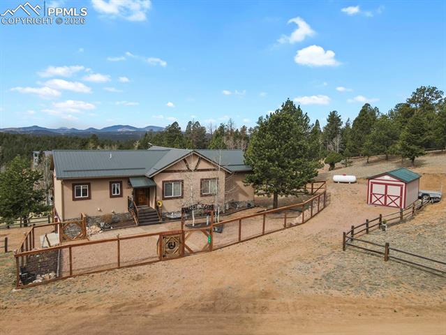 MLS Image for 145  Eldorado  ,Florissant, Colorado