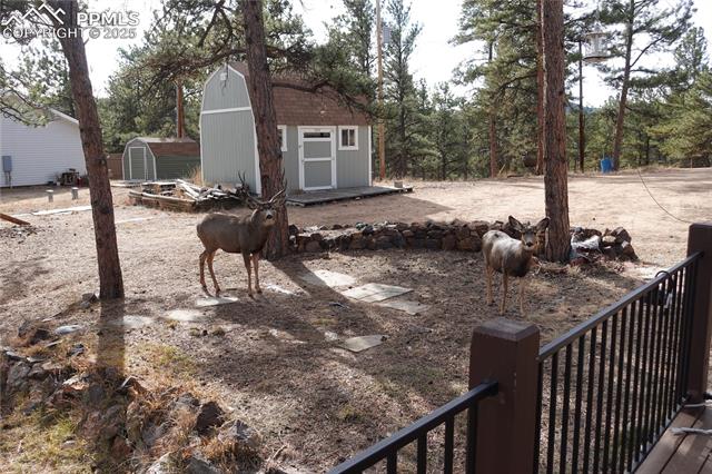 MLS Image for 70  Dunlap  ,Florissant, Colorado
