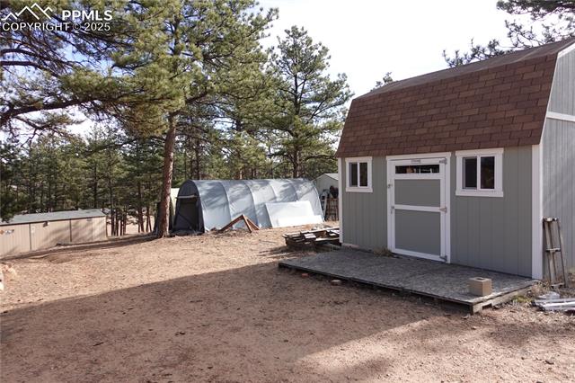 MLS Image for 70  Dunlap  ,Florissant, Colorado