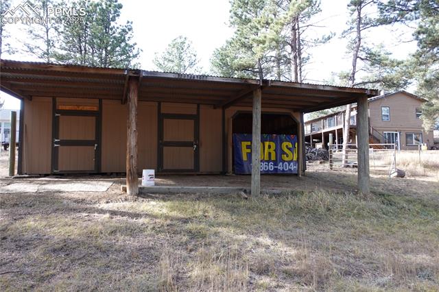 MLS Image for 70  Dunlap  ,Florissant, Colorado