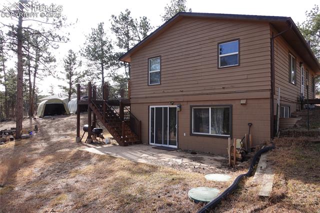MLS Image for 70  Dunlap  ,Florissant, Colorado