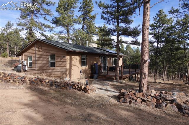 MLS Image for 70  Dunlap  ,Florissant, Colorado