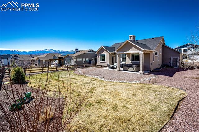 MLS Image for 1951  Ruffino  ,Colorado Springs, Colorado