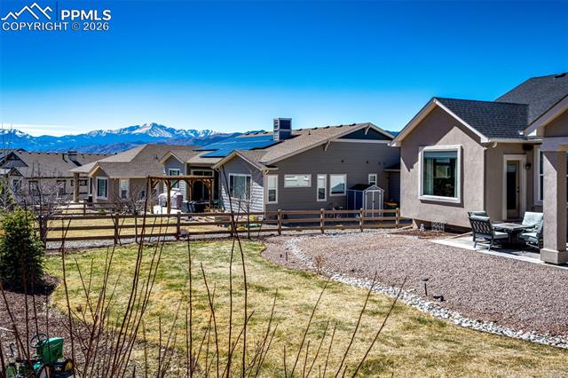 MLS Image for 1951  Ruffino  ,Colorado Springs, Colorado