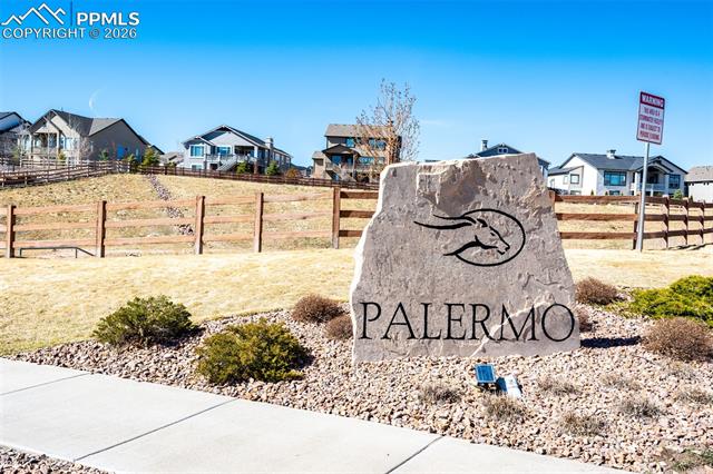 MLS Image for 1951  Ruffino  ,Colorado Springs, Colorado