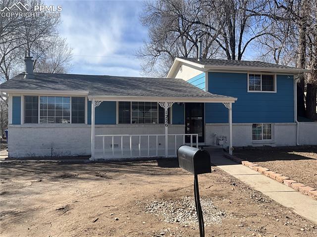 1226  Maxwell  , colorado springs&nbsp; House Search MLS Picture
