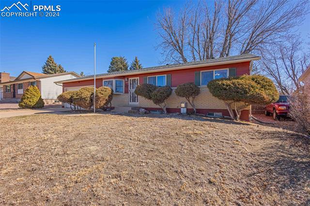 1209  Doyle  , colorado springs  House Search MLS Picture