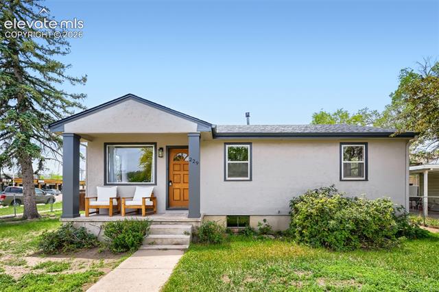 229 E Monroe  , colorado springs&nbsp; House Search MLS Picture