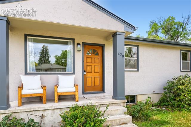 MLS Image for 229 E Monroe  ,Colorado Springs, Colorado