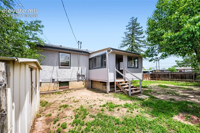 MLS Image for 229 E Monroe  ,Colorado Springs, Colorado