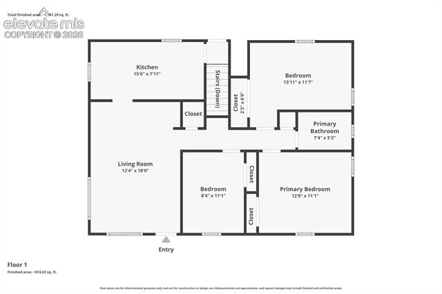 MLS Image for 229 E Monroe  ,Colorado Springs, Colorado