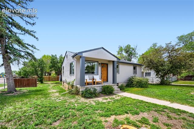MLS Image for 229 E Monroe  ,Colorado Springs, Colorado