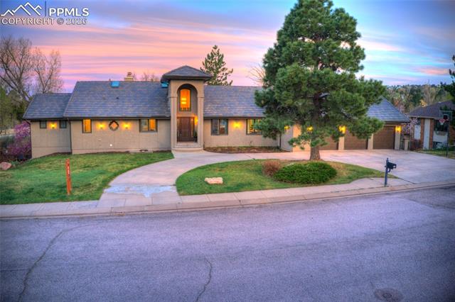305  Hidden Creek  , colorado springs&nbsp; House Search MLS Picture