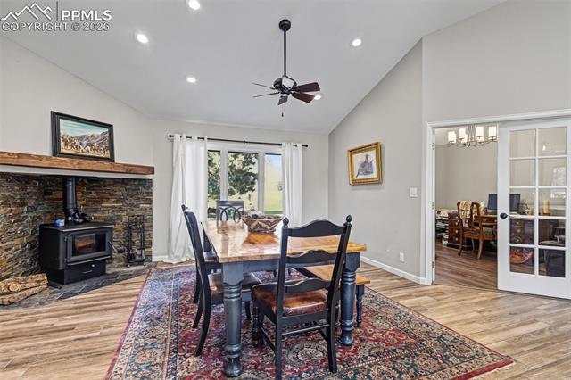 MLS Image for 305  Hidden Creek  ,Colorado Springs, Colorado
