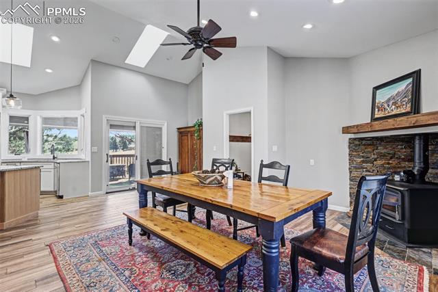 MLS Image for 305  Hidden Creek  ,Colorado Springs, Colorado
