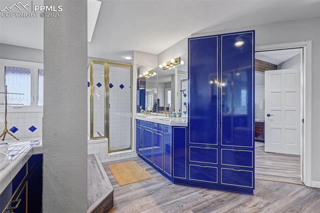 MLS Image for 305  Hidden Creek  ,Colorado Springs, Colorado
