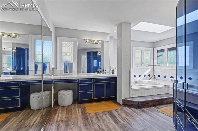 MLS Image for 305  Hidden Creek  ,Colorado Springs, Colorado