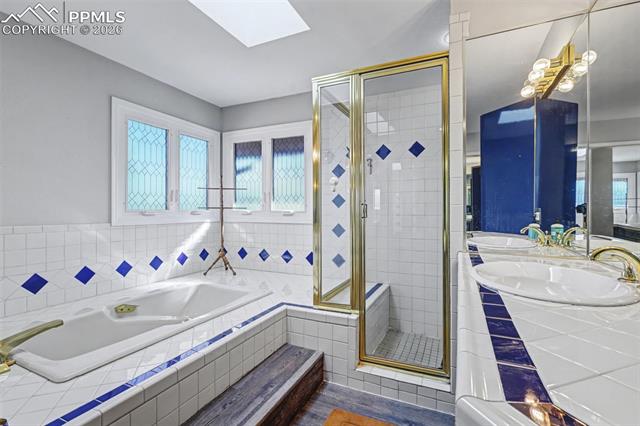 MLS Image for 305  Hidden Creek  ,Colorado Springs, Colorado