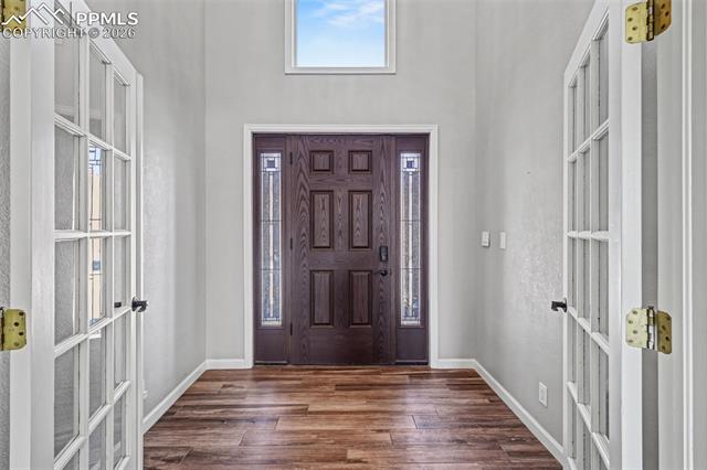 MLS Image for 305  Hidden Creek  ,Colorado Springs, Colorado