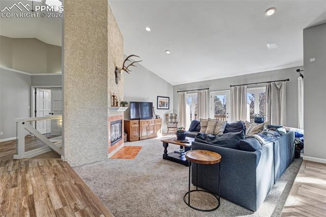 MLS Image for 305  Hidden Creek  ,Colorado Springs, Colorado