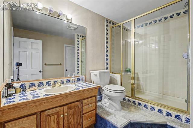 MLS Image for 305  Hidden Creek  ,Colorado Springs, Colorado