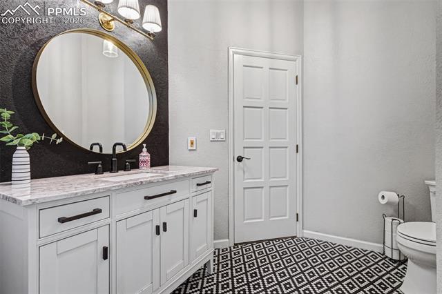 MLS Image for 305  Hidden Creek  ,Colorado Springs, Colorado