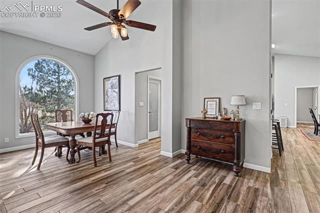 MLS Image for 305  Hidden Creek  ,Colorado Springs, Colorado