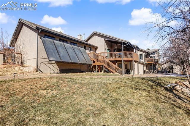MLS Image for 305  Hidden Creek  ,Colorado Springs, Colorado