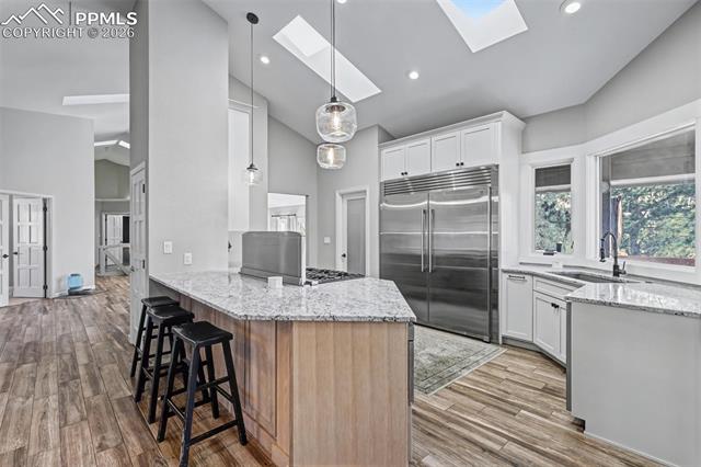 MLS Image for 305  Hidden Creek  ,Colorado Springs, Colorado