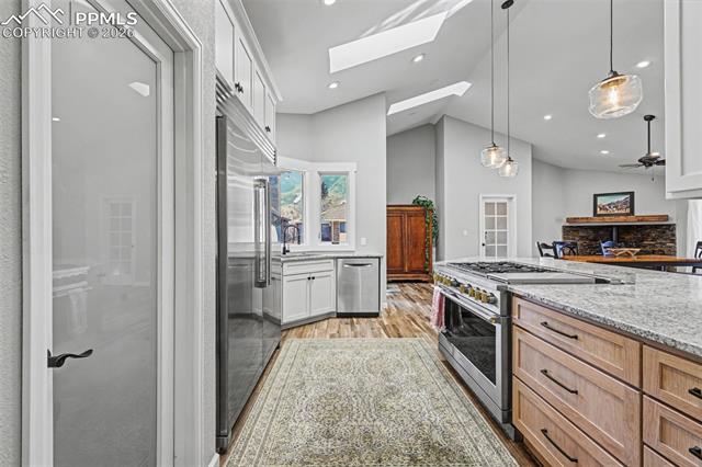 MLS Image for 305  Hidden Creek  ,Colorado Springs, Colorado