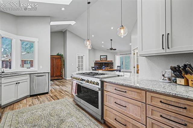 MLS Image for 305  Hidden Creek  ,Colorado Springs, Colorado