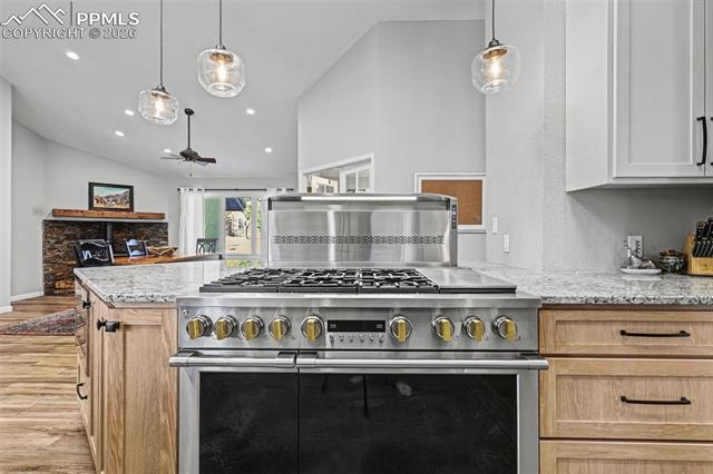 MLS Image for 305  Hidden Creek  ,Colorado Springs, Colorado