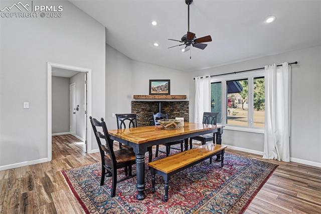 MLS Image for 305  Hidden Creek  ,Colorado Springs, Colorado