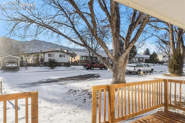 MLS Image for 11 W Clover  ,Colorado Springs, Colorado