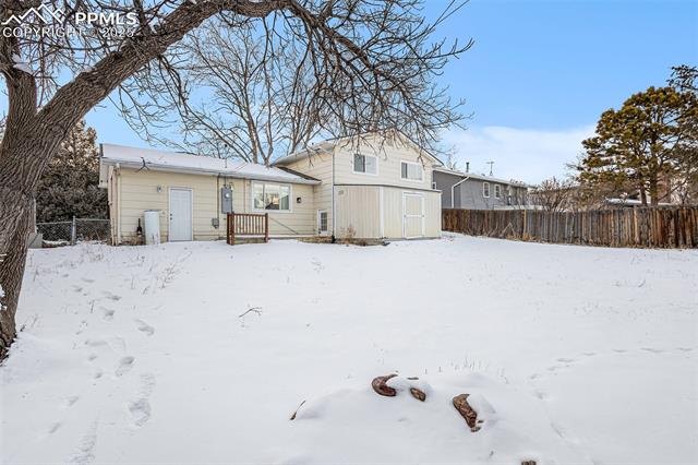 MLS Image for 11 W Clover  ,Colorado Springs, Colorado